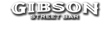 Gibson Street Bar logo