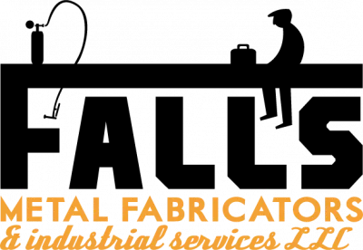 Falls Metal Fabricators & Industrial Services logo