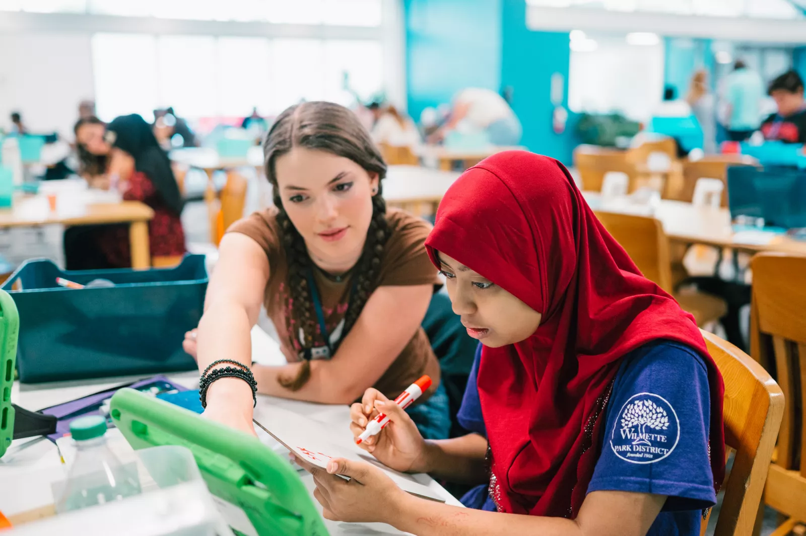 FORA - Forging Opportunities for Refugees in America