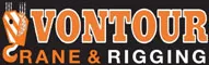 VonTour Crane and Rigging logo