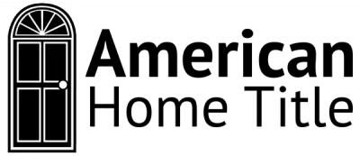 American Home Title of Land O'Lakes logo