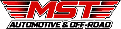 MST Motorsports logo