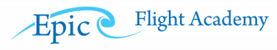 Epic Flight Academy logo