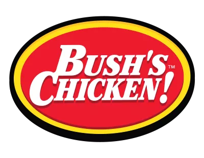 Bush's Chicken logo