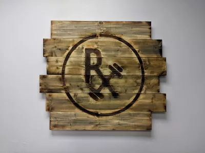 Exercise Rx Lutz logo
