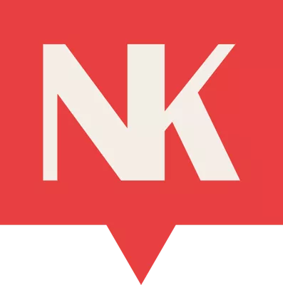 Nice Kicks logo