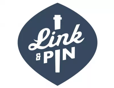 Link & Pin Art Space logo