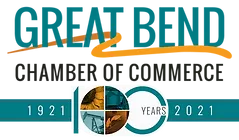 Great Bend Chamber of Commerce logo