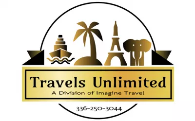 Travels Unlimited logo