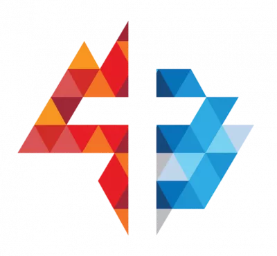Wesley United Methodist Church logo