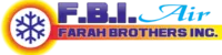 FBI Air logo
