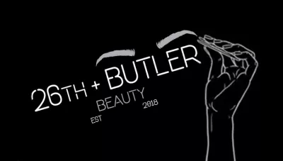 26th and Butler logo