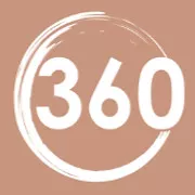 360 Tans logo
