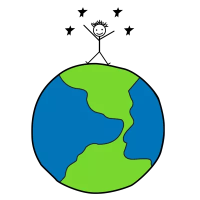 Sauganash Montessori School logo