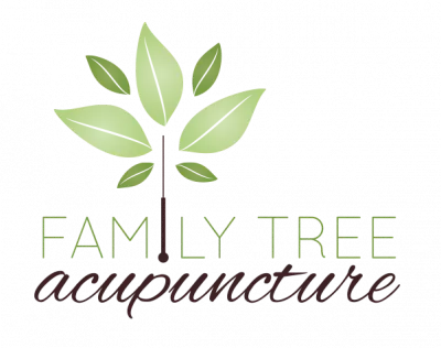 Family Tree Acupuncture logo