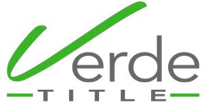 Verde Title logo