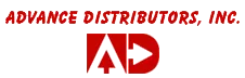 Advance Distributors Inc. logo