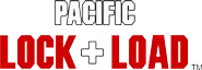 Pacific Lock & Load logo