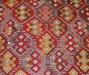 Istanbul to Samarkand Rug Gallery logo