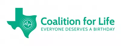 Central Texas Coalition For Life logo