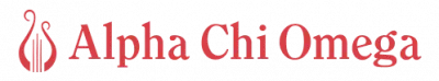 Alpha Chi Omega logo