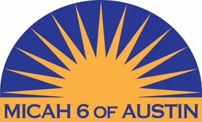 Micah 6 of Austin logo