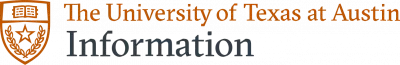 School of Information - The University of Texas at Austin logo