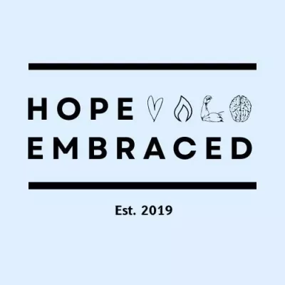 Hope Embraced logo