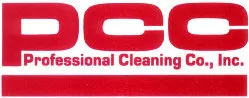 Professional Cleaning Co logo