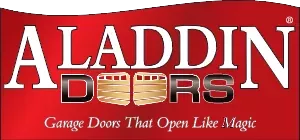 Aladdin Doors logo
