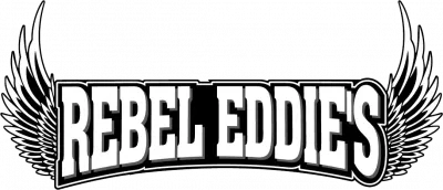 Rebel Eddie's Detailing logo