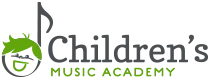 Children's Music Academy of Whittier, CA logo