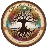 Conscious Living logo