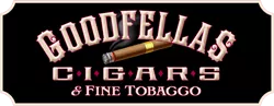 Goodfellas Cigars NY logo