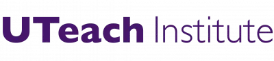 The UTeach Institute logo
