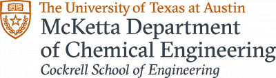 McKetta Department of Chemical Engineering logo