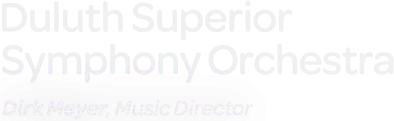 Duluth Superior Symphony Orchestra logo