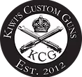 Kiwi's Custom Guns logo