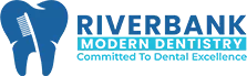 Riverbank Modern Dentistry logo
