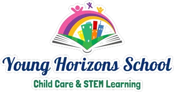 Young Horizons School logo
