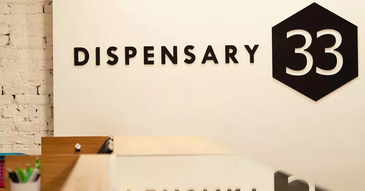 Dispensary 33