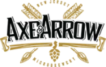 Axe and Arrow Brewing logo
