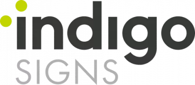 Indigo Signs logo