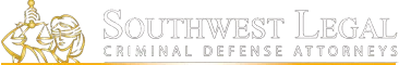 Southwest Legal Blythe logo