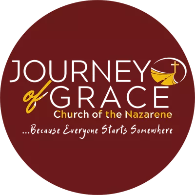 Journey of Grace Church of the Nazarene logo
