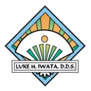 Luke H. Iwata DDS logo