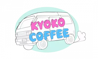 Kyoko Coffee logo