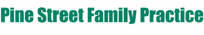 Pine Street Family Practice logo