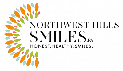 Northwest Hills Smiles logo