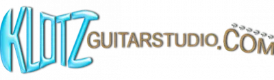 Klotz Guitar Studio logo